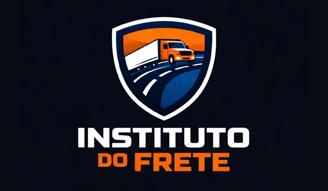 Instituto do Frete Logo
